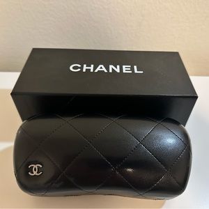 Chanel sunglasses case